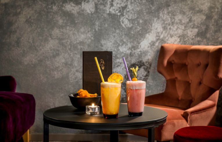 Cocktails im Reibener-Hof