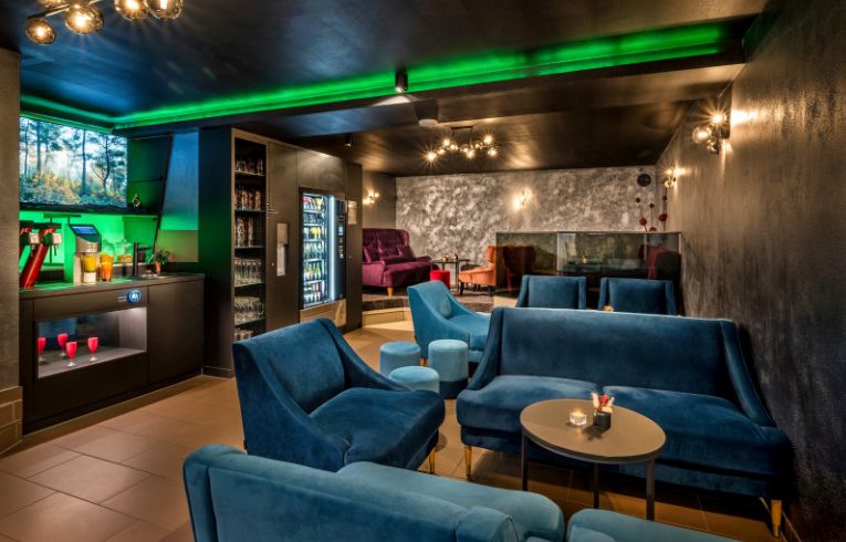 Chillout Area Reibener-Hof