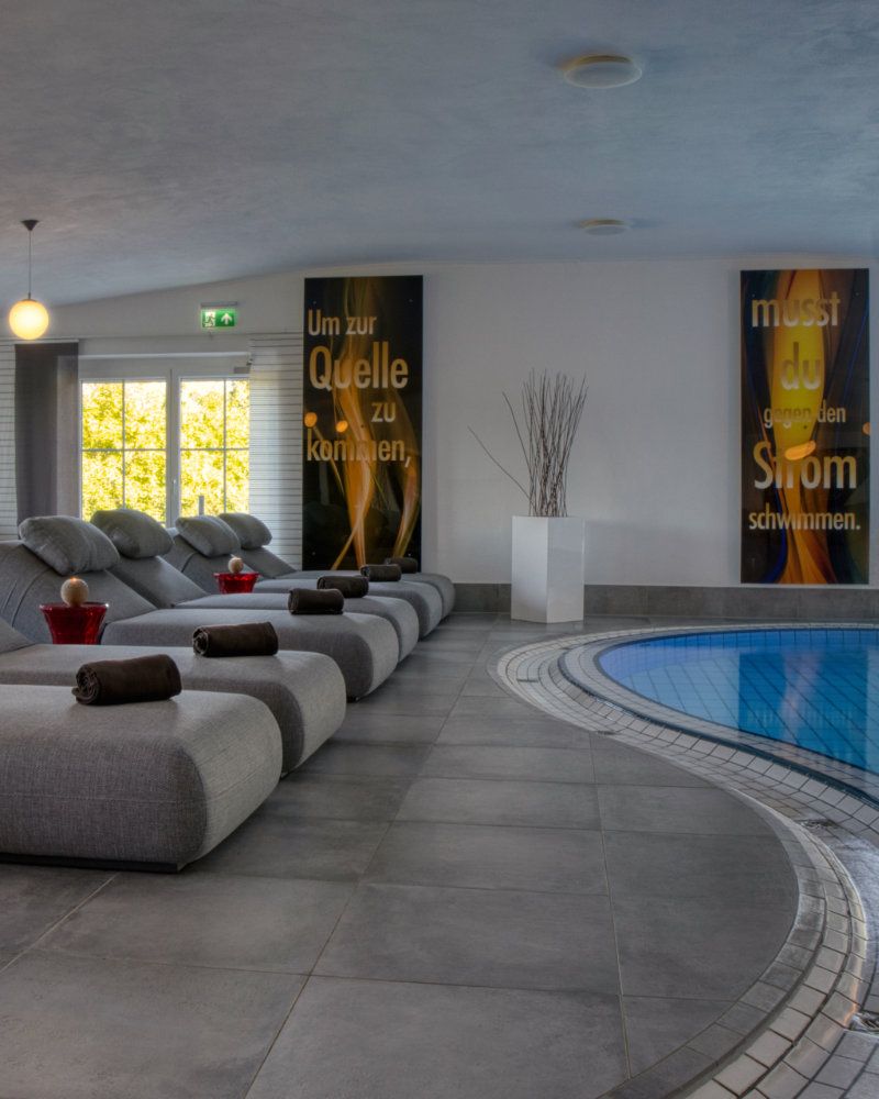 Wohlfühltage im Wellnesshotel Reibener-Hof