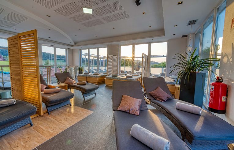 SPA Bereich Reibener Hof SPA Bereich Reibener Hof