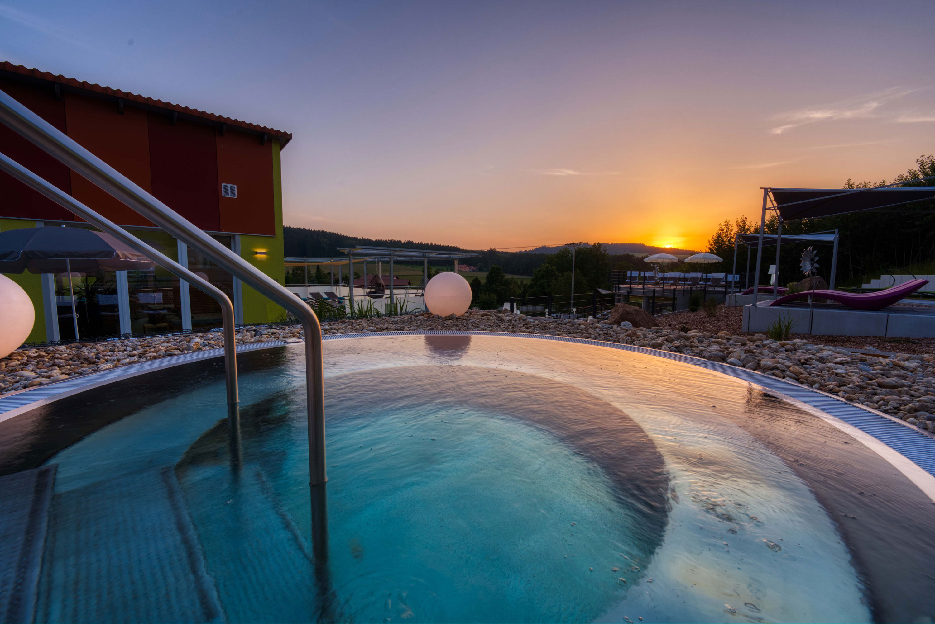 SPA Bereich Reibener Hof SPA Bereich Reibener Hof